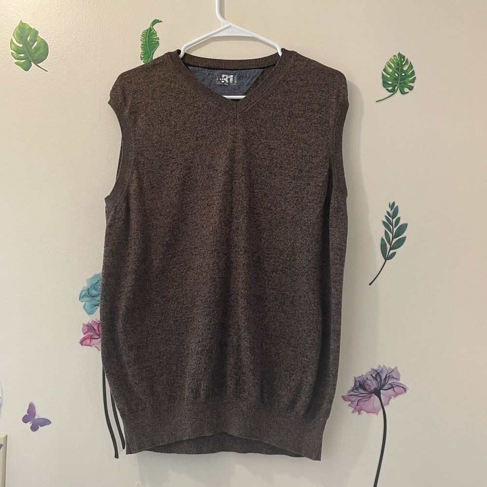 Le 31 Simons sleeveless sweater Size CL